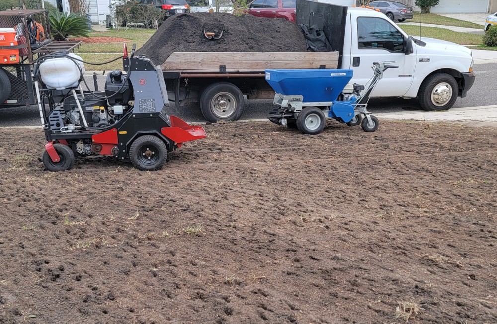 Next Level Top Dressing